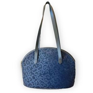 Vintage YVES SAINT LAURENT YSL arabesque shoulder bag